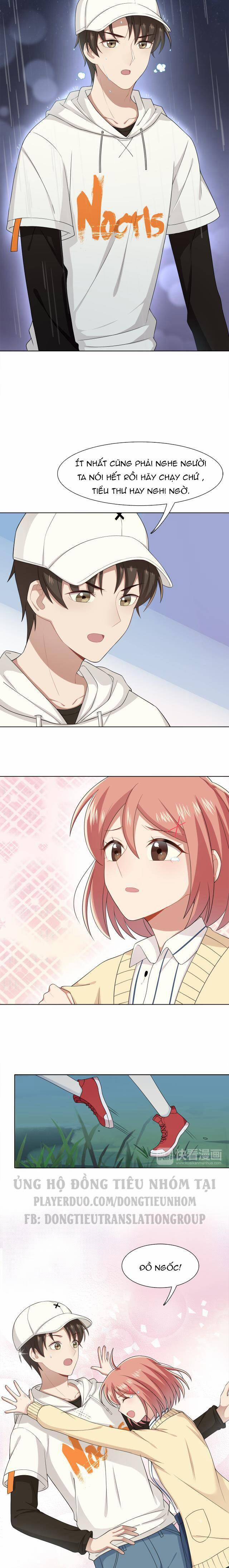 Bạn Trai Đáng Yêu Bị Tôi Bắt Cóc Chapter 14 - 9