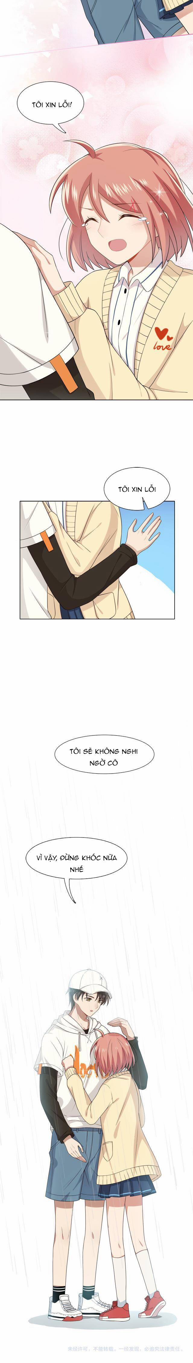 Bạn Trai Đáng Yêu Bị Tôi Bắt Cóc Chapter 14 - 10