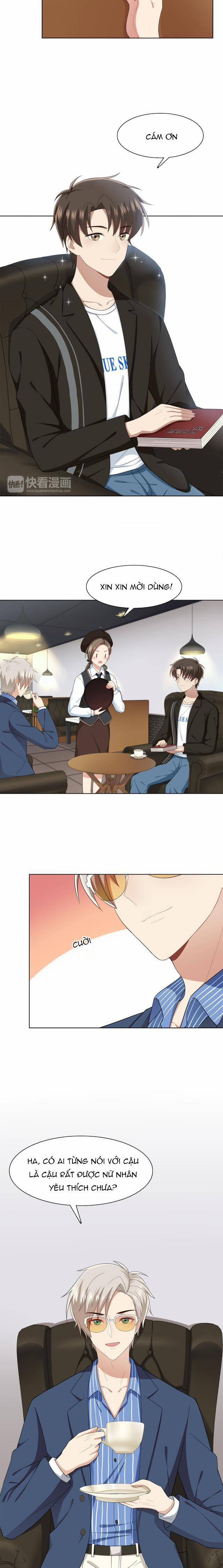 Bạn Trai Đáng Yêu Bị Tôi Bắt Cóc Chapter 15 - 3