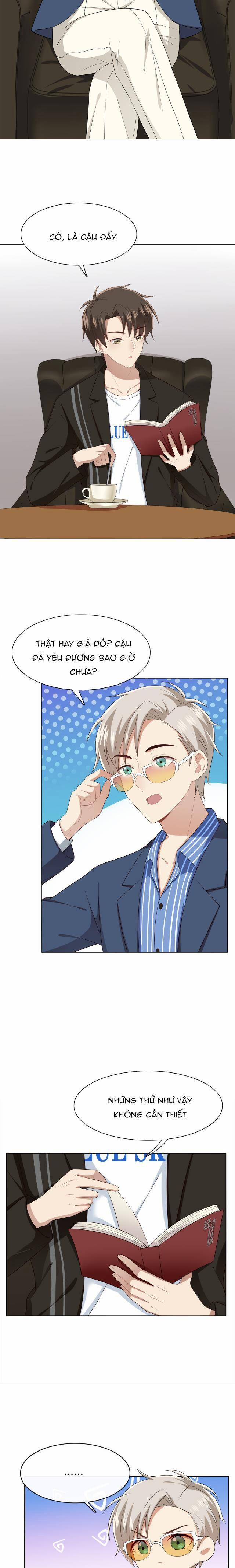 Bạn Trai Đáng Yêu Bị Tôi Bắt Cóc Chapter 15 - 4