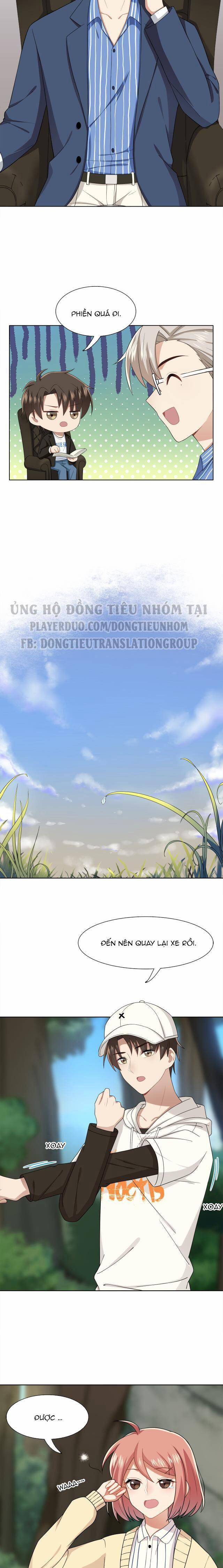 Bạn Trai Đáng Yêu Bị Tôi Bắt Cóc Chapter 15 - 6
