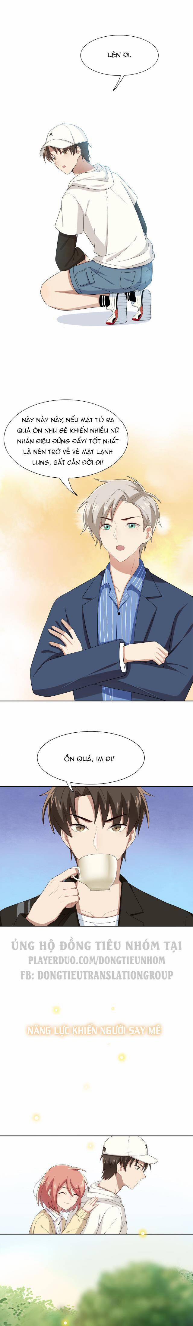 Bạn Trai Đáng Yêu Bị Tôi Bắt Cóc Chapter 15 - 8