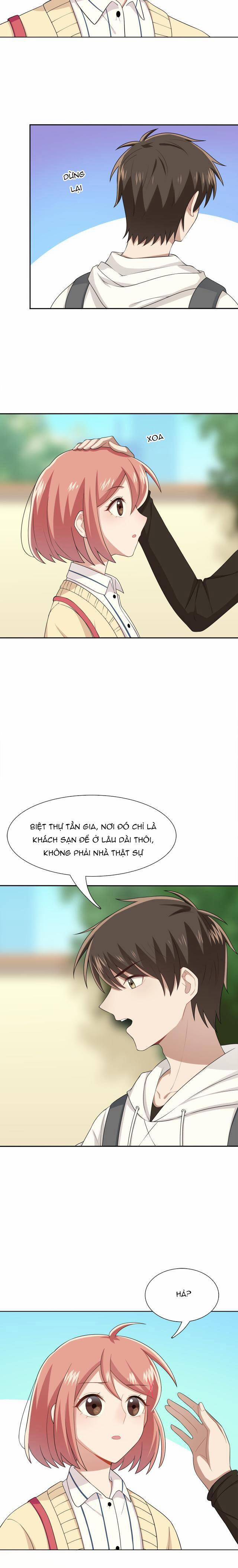 Bạn Trai Đáng Yêu Bị Tôi Bắt Cóc Chapter 16 - 4