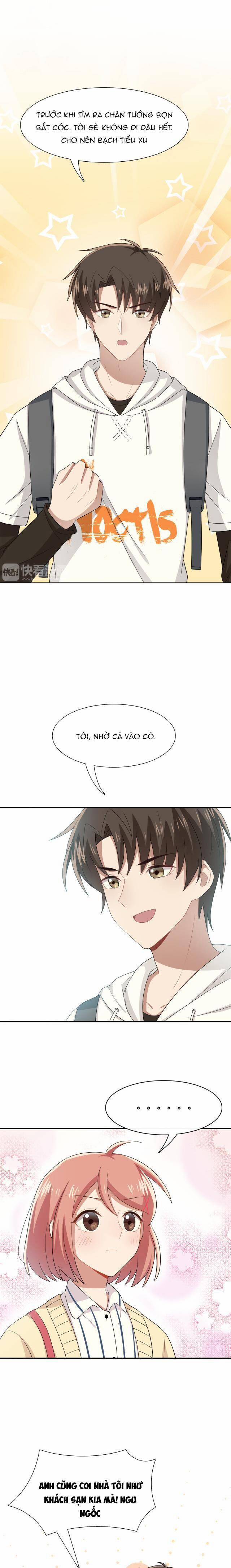 Bạn Trai Đáng Yêu Bị Tôi Bắt Cóc Chapter 16 - 5