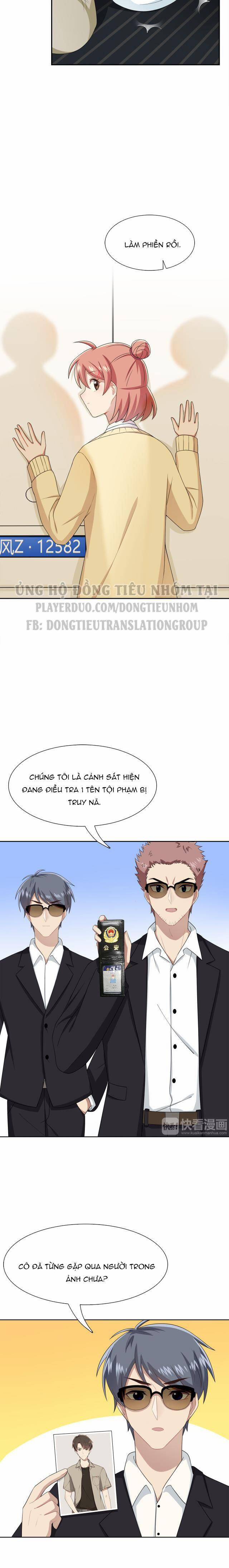 Bạn Trai Đáng Yêu Bị Tôi Bắt Cóc Chapter 16 - 8