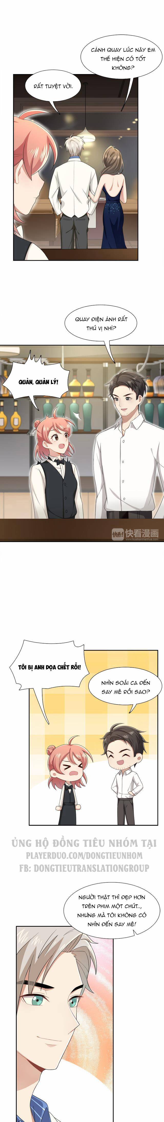 Bạn Trai Đáng Yêu Bị Tôi Bắt Cóc Chapter 18 - 2