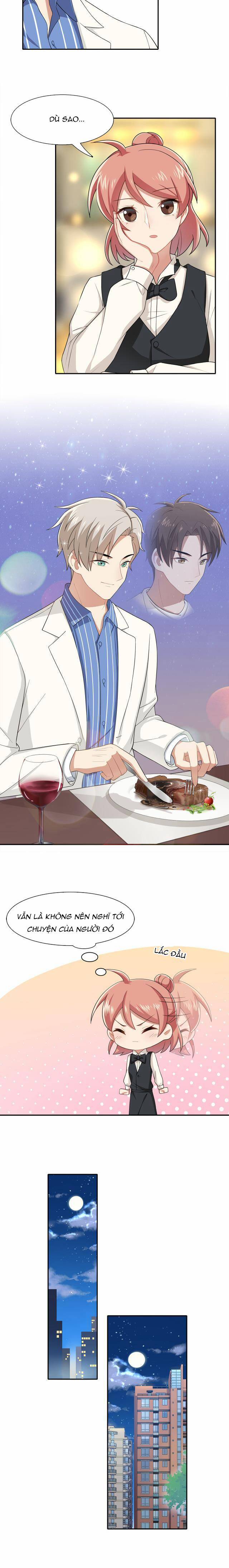 Bạn Trai Đáng Yêu Bị Tôi Bắt Cóc Chapter 18 - 3