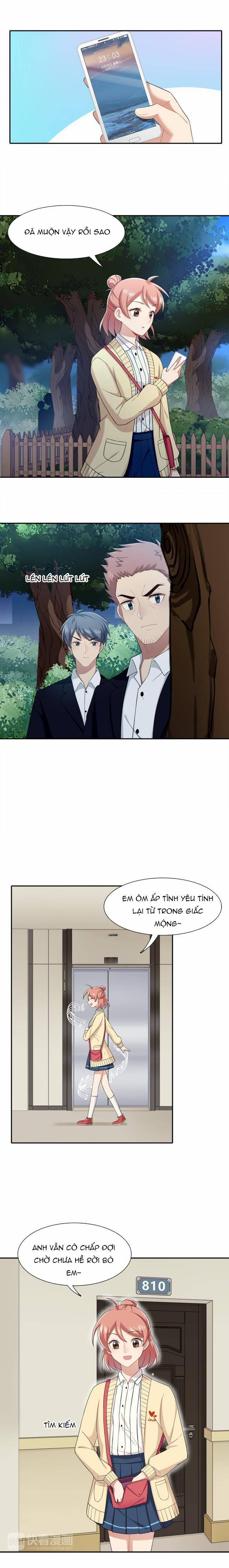 Bạn Trai Đáng Yêu Bị Tôi Bắt Cóc Chapter 18 - 4