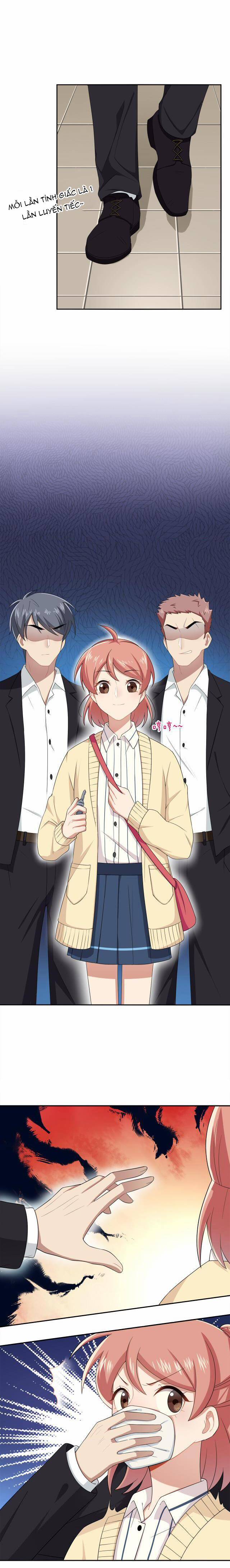 Bạn Trai Đáng Yêu Bị Tôi Bắt Cóc Chapter 18 - 5