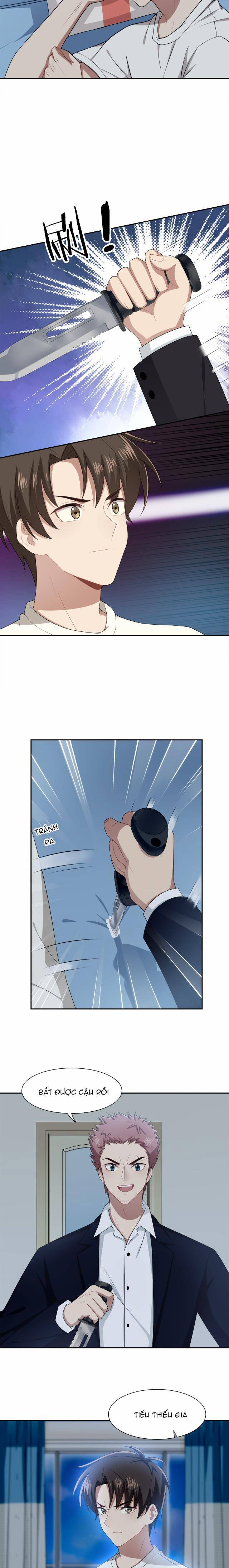 Bạn Trai Đáng Yêu Bị Tôi Bắt Cóc Chapter 18 - 7