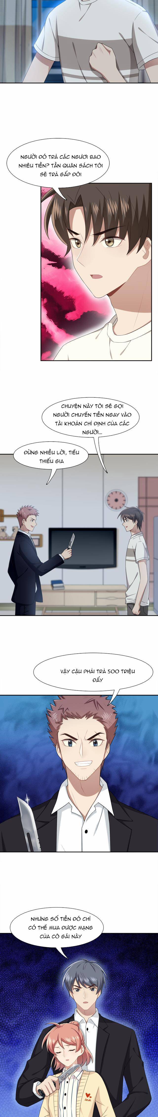 Bạn Trai Đáng Yêu Bị Tôi Bắt Cóc Chapter 18 - 8