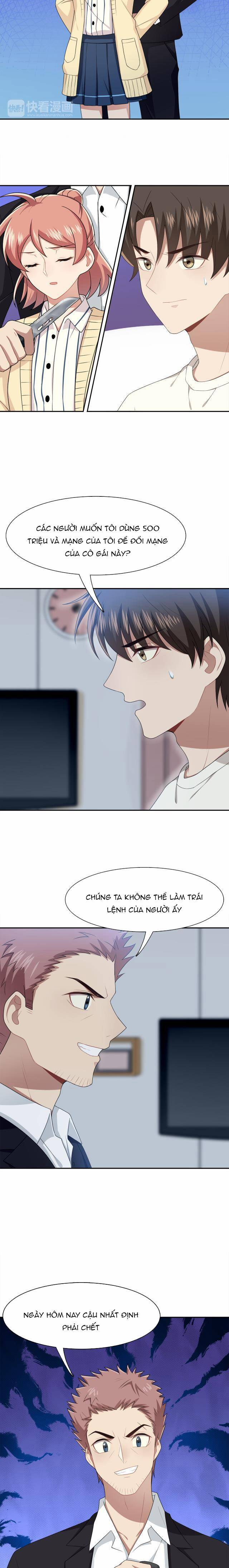 Bạn Trai Đáng Yêu Bị Tôi Bắt Cóc Chapter 18 - 9