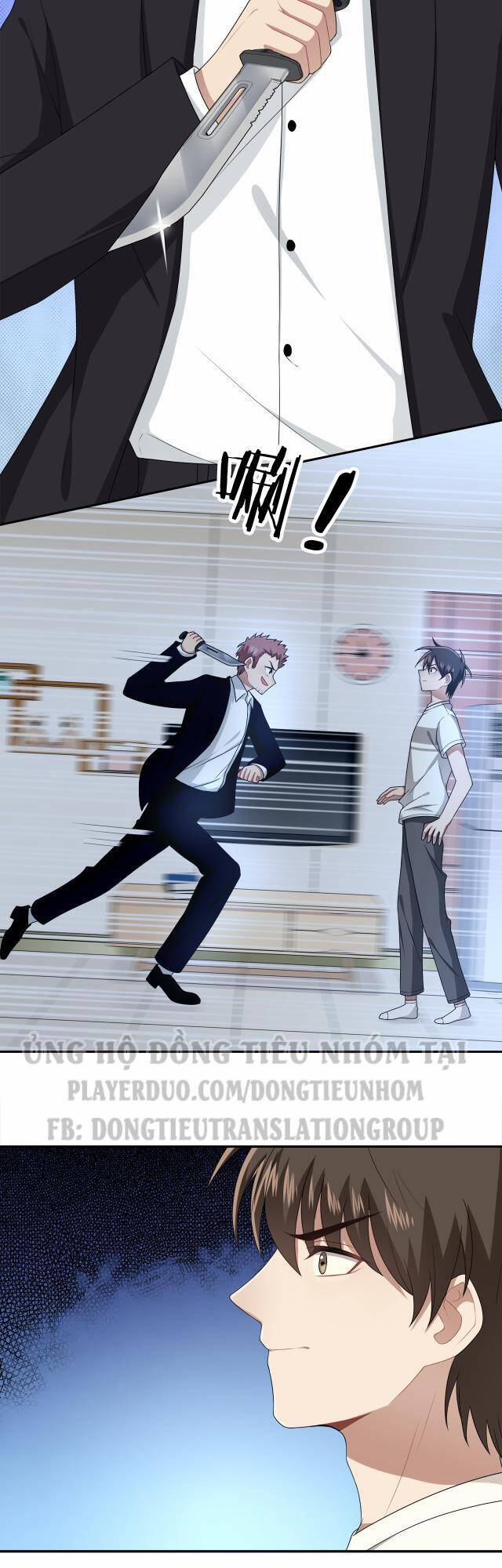 Bạn Trai Đáng Yêu Bị Tôi Bắt Cóc Chapter 18 - 10