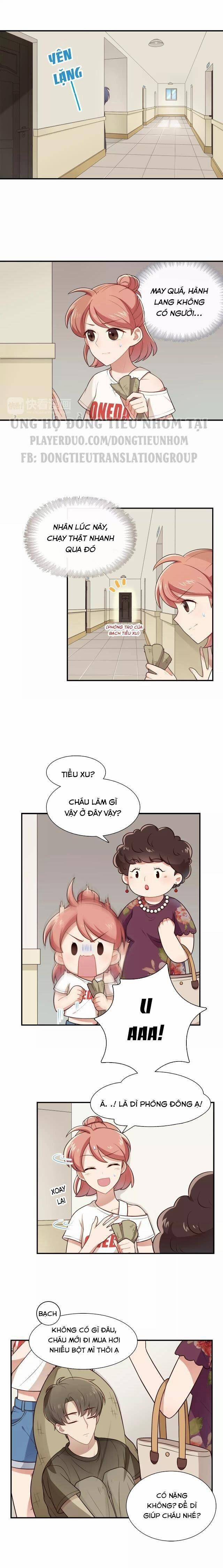 Bạn Trai Đáng Yêu Bị Tôi Bắt Cóc Chapter 2 - 2