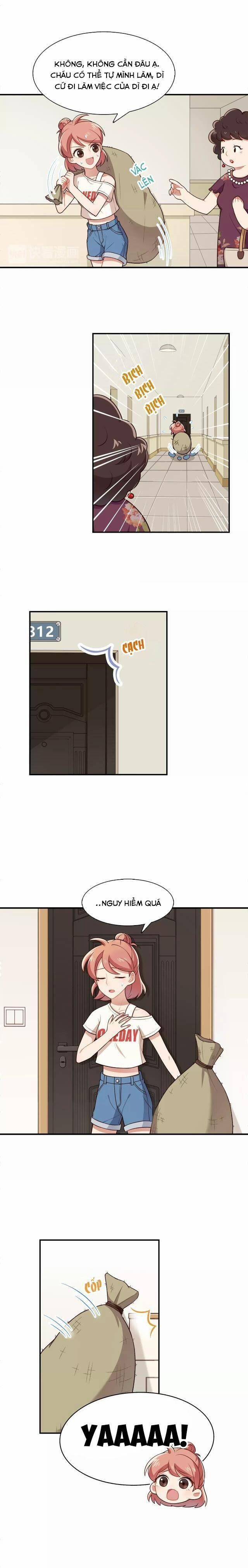 Bạn Trai Đáng Yêu Bị Tôi Bắt Cóc Chapter 2 - 3