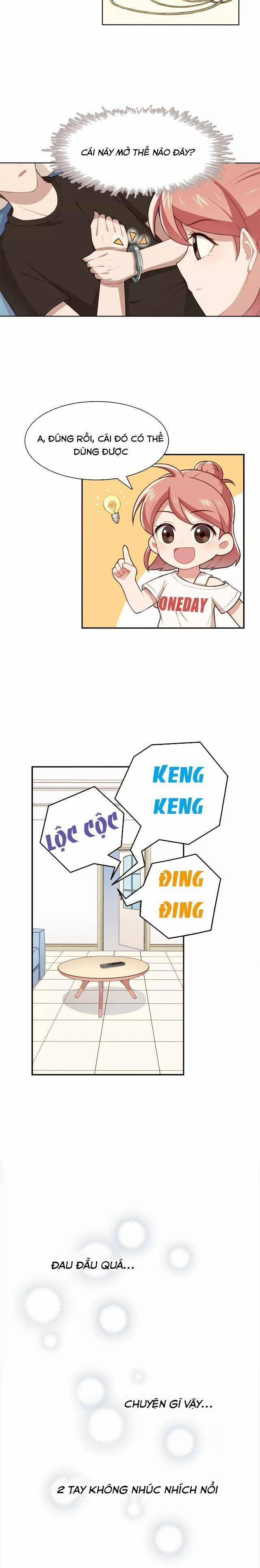 Bạn Trai Đáng Yêu Bị Tôi Bắt Cóc Chapter 2 - 5