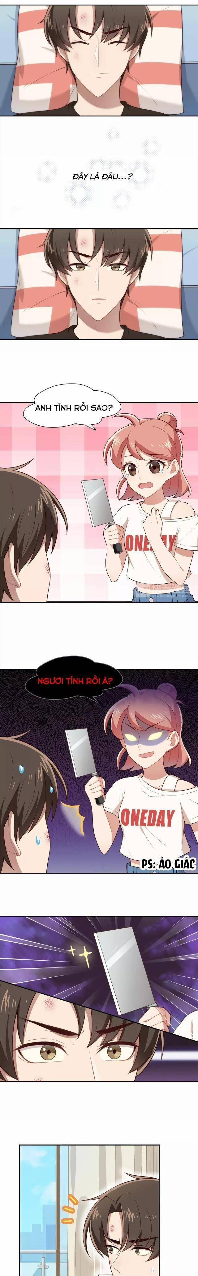 Bạn Trai Đáng Yêu Bị Tôi Bắt Cóc Chapter 2 - 6
