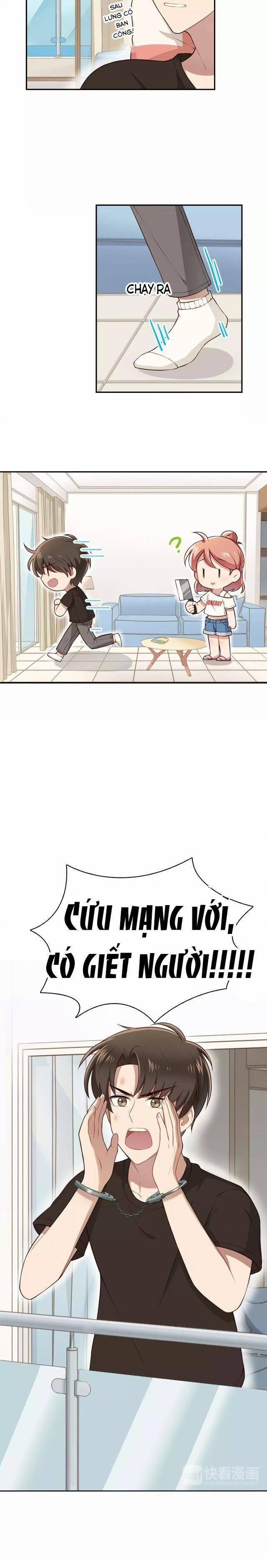 Bạn Trai Đáng Yêu Bị Tôi Bắt Cóc Chapter 2 - 7