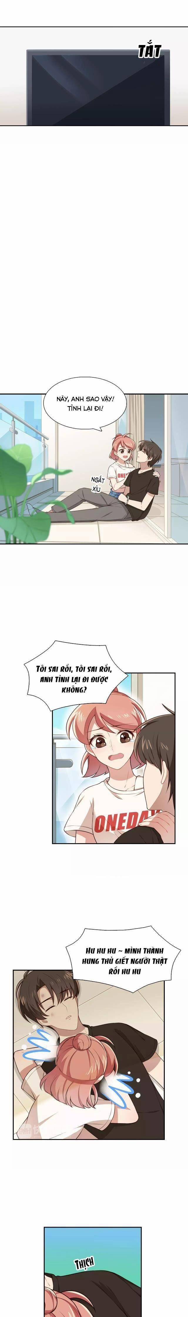 Bạn Trai Đáng Yêu Bị Tôi Bắt Cóc Chapter 2 - 10