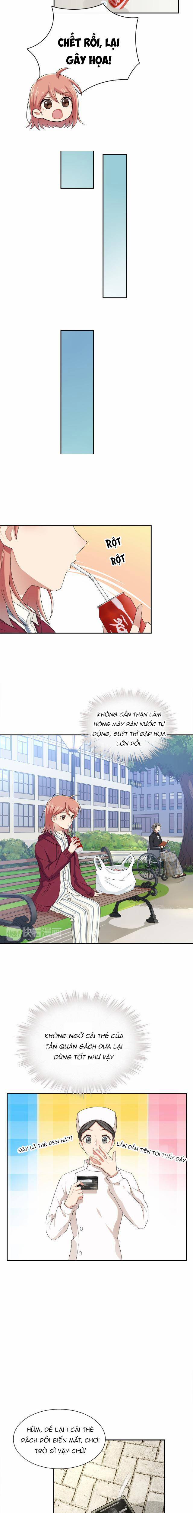 Bạn Trai Đáng Yêu Bị Tôi Bắt Cóc Chapter 23 - 4