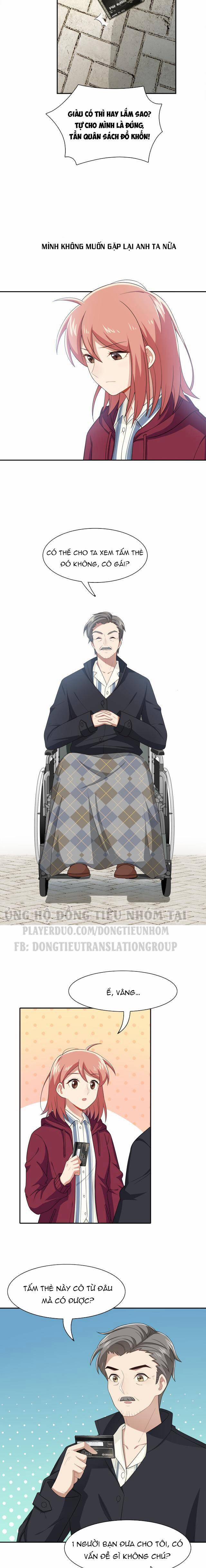 Bạn Trai Đáng Yêu Bị Tôi Bắt Cóc Chapter 23 - 5