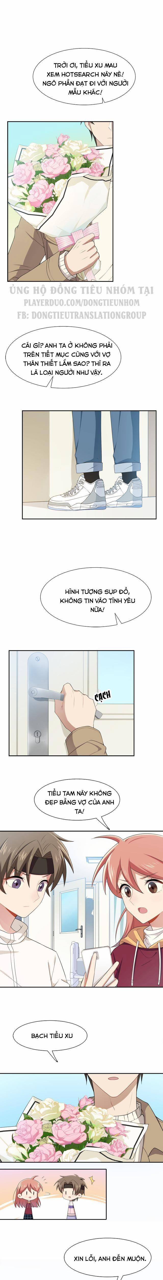 Bạn Trai Đáng Yêu Bị Tôi Bắt Cóc Chapter 24 - 2