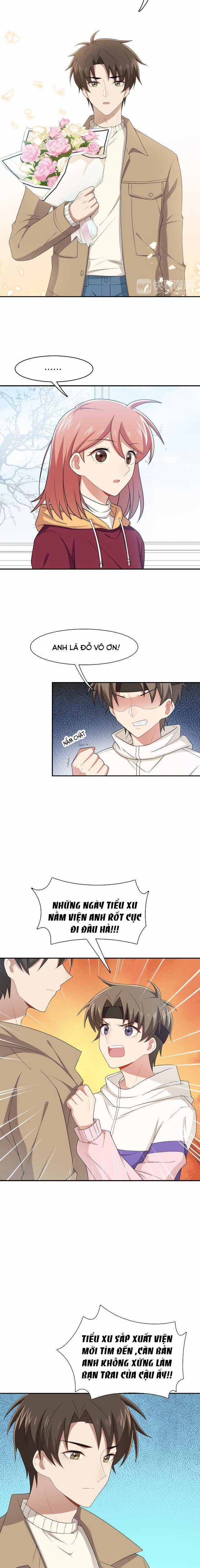 Bạn Trai Đáng Yêu Bị Tôi Bắt Cóc Chapter 24 - 3
