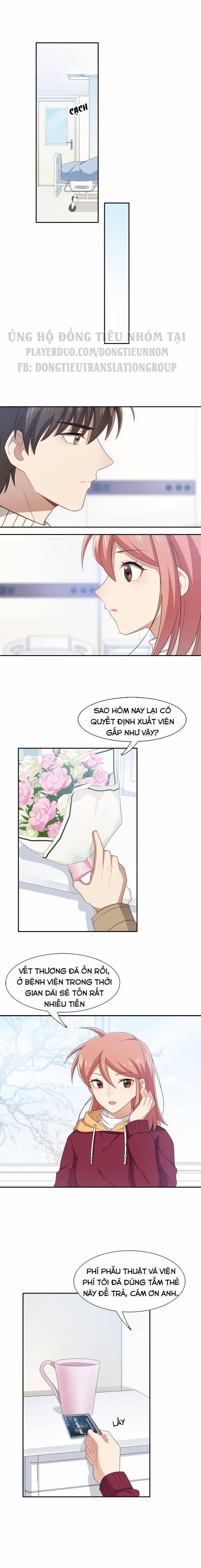 Bạn Trai Đáng Yêu Bị Tôi Bắt Cóc Chapter 24 - 5