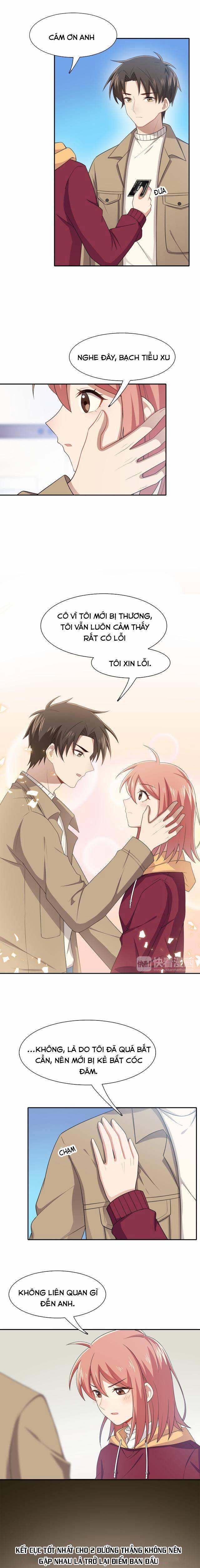 Bạn Trai Đáng Yêu Bị Tôi Bắt Cóc Chapter 24 - 6