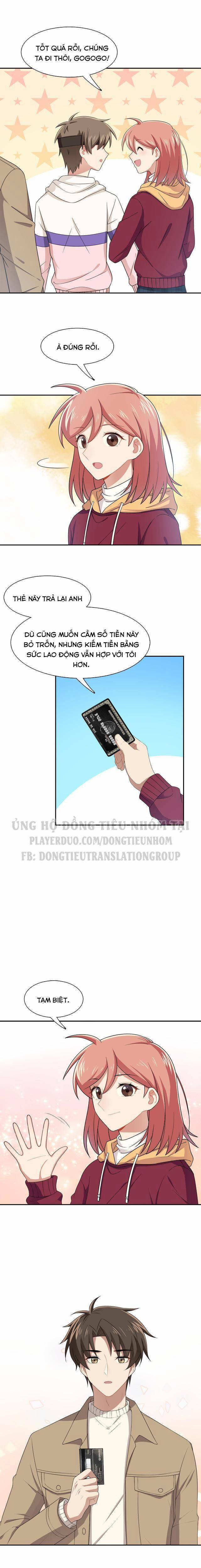 Bạn Trai Đáng Yêu Bị Tôi Bắt Cóc Chapter 24 - 8