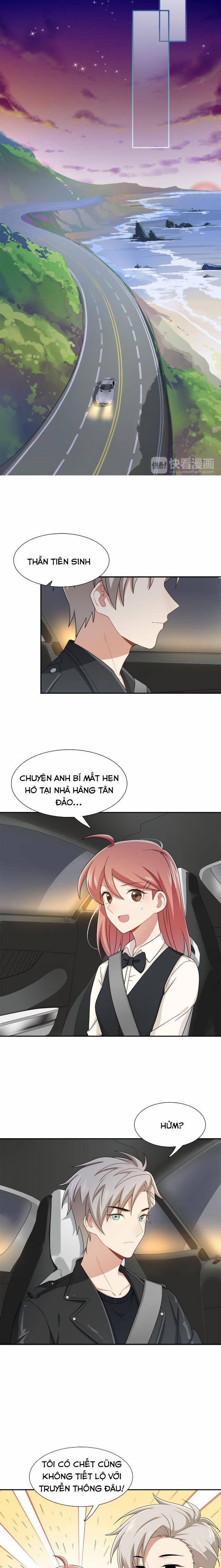 Bạn Trai Đáng Yêu Bị Tôi Bắt Cóc Chapter 26 - 3