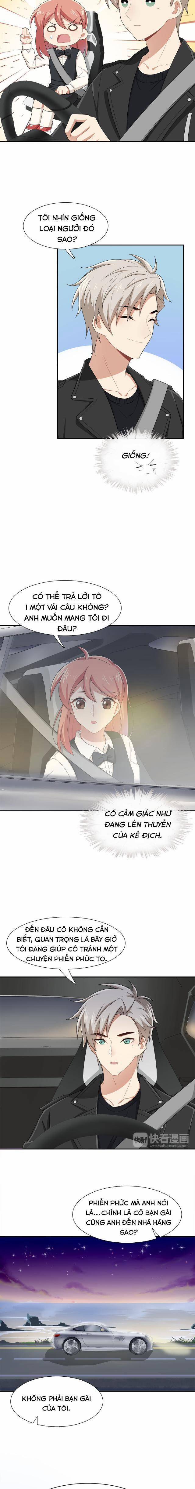 Bạn Trai Đáng Yêu Bị Tôi Bắt Cóc Chapter 26 - 4