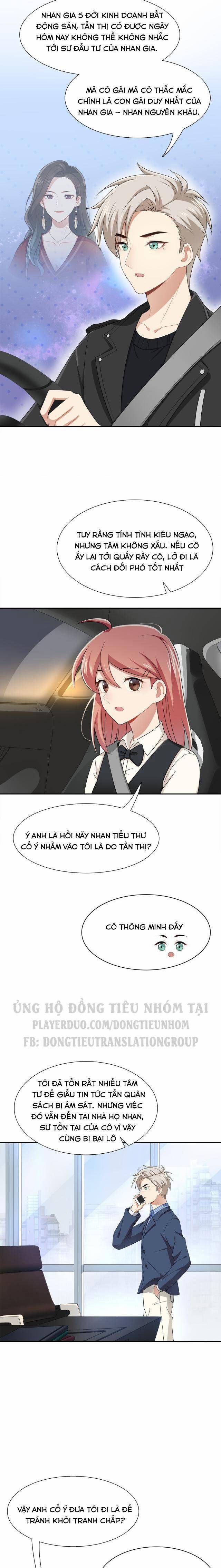 Bạn Trai Đáng Yêu Bị Tôi Bắt Cóc Chapter 26 - 5