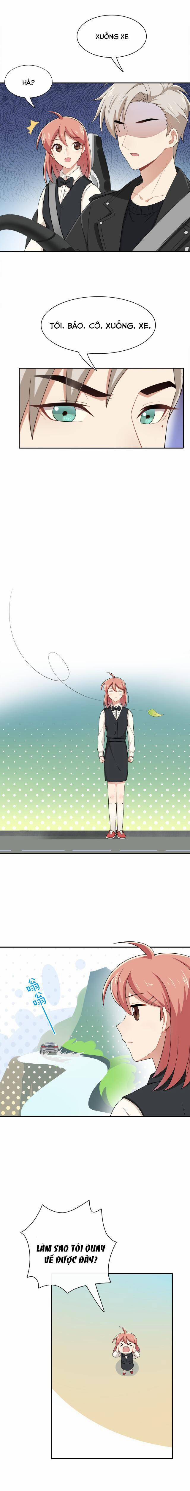 Bạn Trai Đáng Yêu Bị Tôi Bắt Cóc Chapter 26 - 7