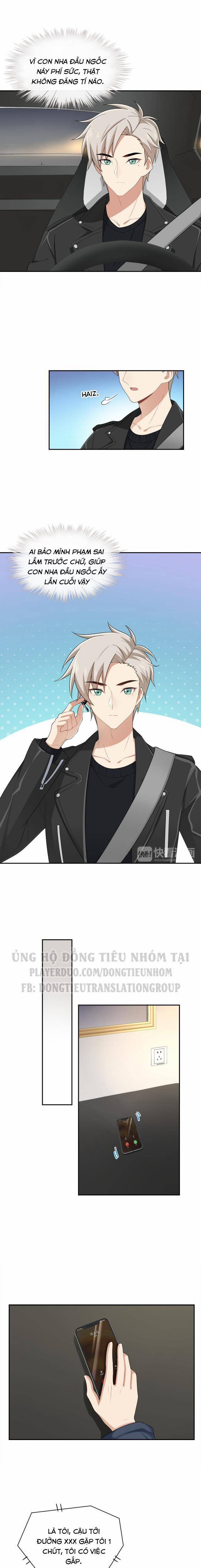 Bạn Trai Đáng Yêu Bị Tôi Bắt Cóc Chapter 26 - 8