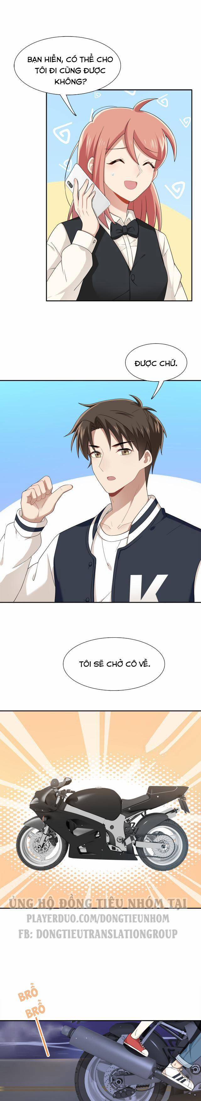 Bạn Trai Đáng Yêu Bị Tôi Bắt Cóc Chapter 28 - 2