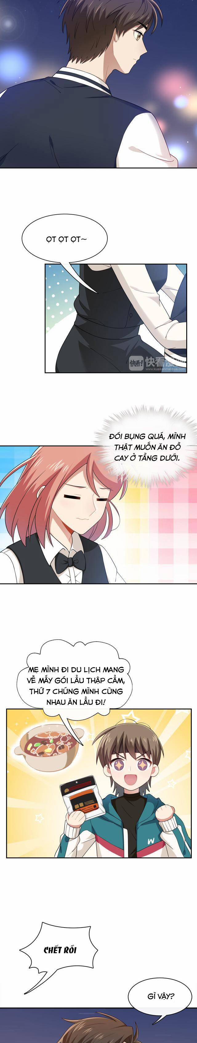 Bạn Trai Đáng Yêu Bị Tôi Bắt Cóc Chapter 28 - 4