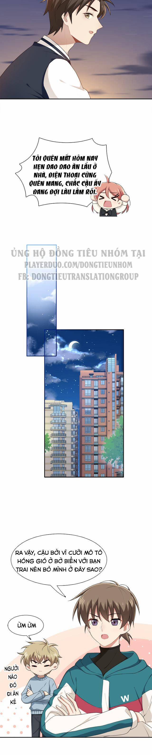 Bạn Trai Đáng Yêu Bị Tôi Bắt Cóc Chapter 28 - 5