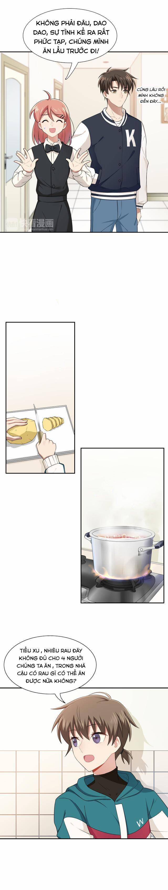 Bạn Trai Đáng Yêu Bị Tôi Bắt Cóc Chapter 28 - 6