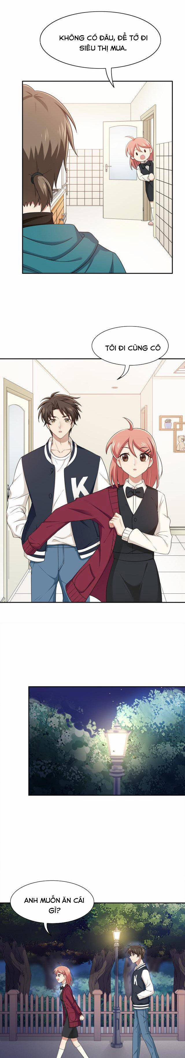 Bạn Trai Đáng Yêu Bị Tôi Bắt Cóc Chapter 28 - 7