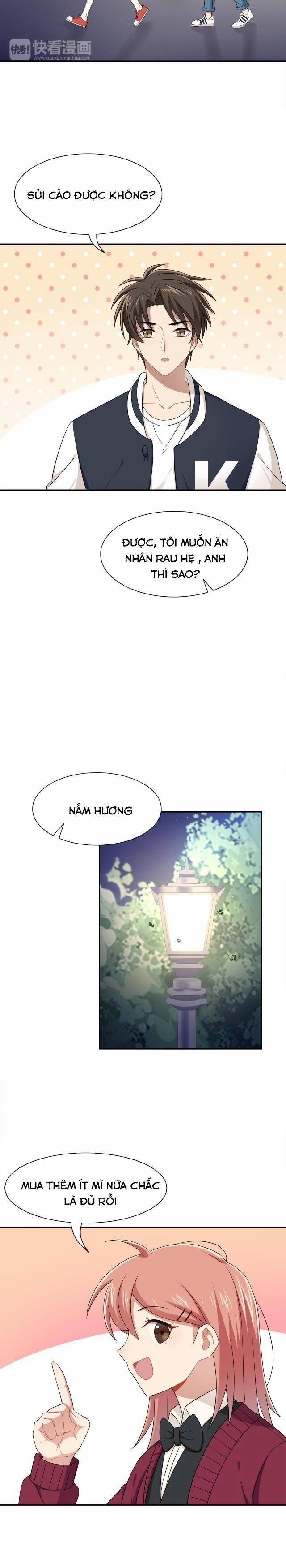 Bạn Trai Đáng Yêu Bị Tôi Bắt Cóc Chapter 28 - 8