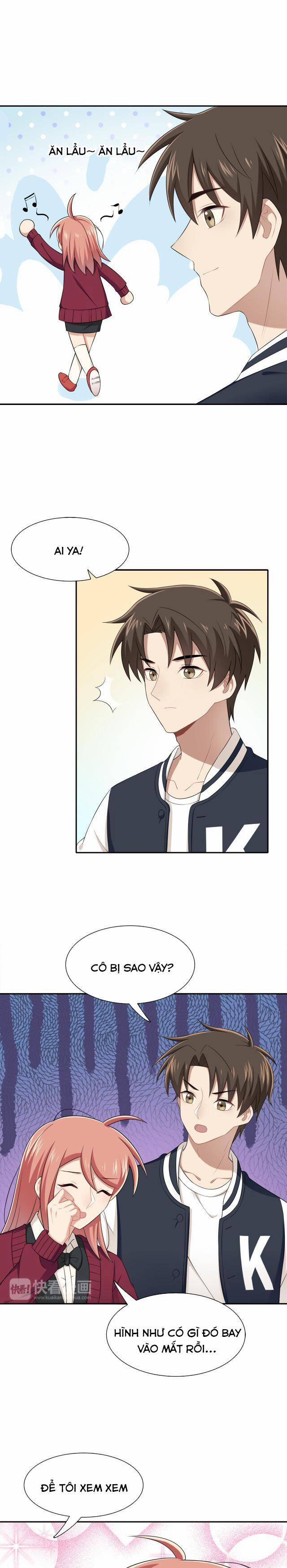 Bạn Trai Đáng Yêu Bị Tôi Bắt Cóc Chapter 28 - 9