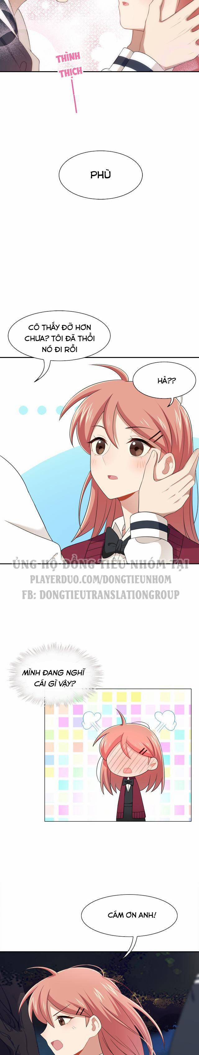 Bạn Trai Đáng Yêu Bị Tôi Bắt Cóc Chapter 28 - 11