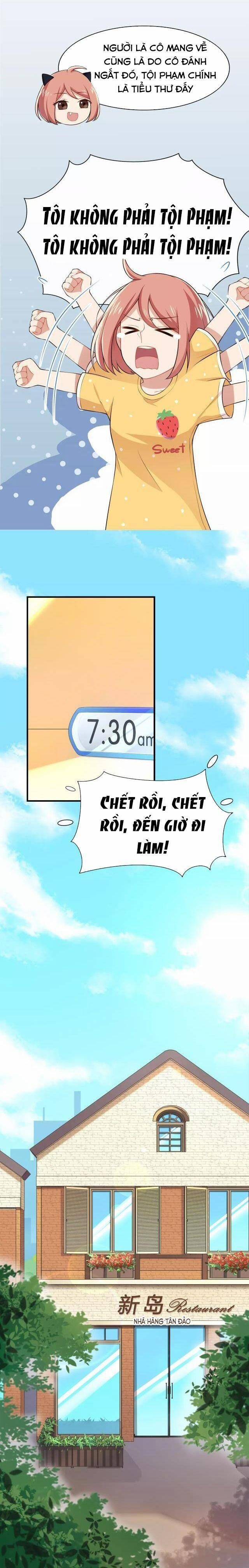 Bạn Trai Đáng Yêu Bị Tôi Bắt Cóc Chapter 3 - 3