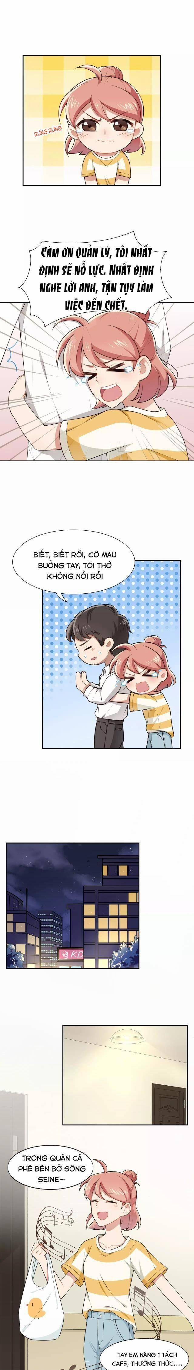 Bạn Trai Đáng Yêu Bị Tôi Bắt Cóc Chapter 3 - 6