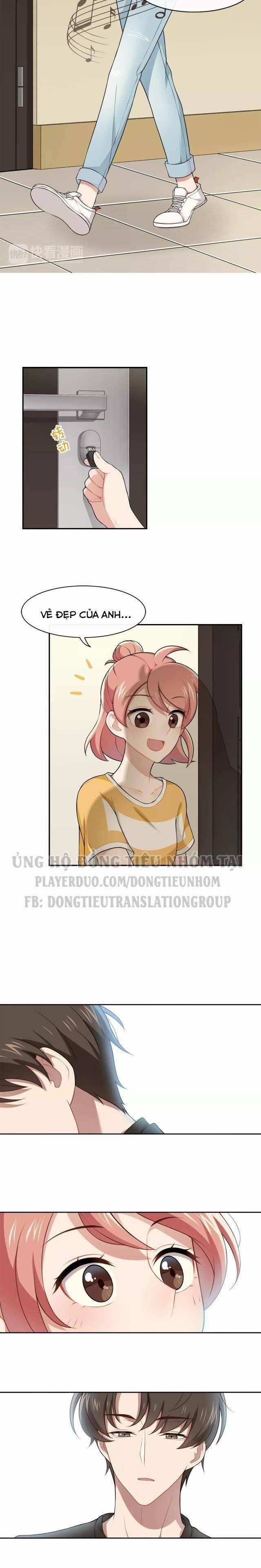 Bạn Trai Đáng Yêu Bị Tôi Bắt Cóc Chapter 3 - 7