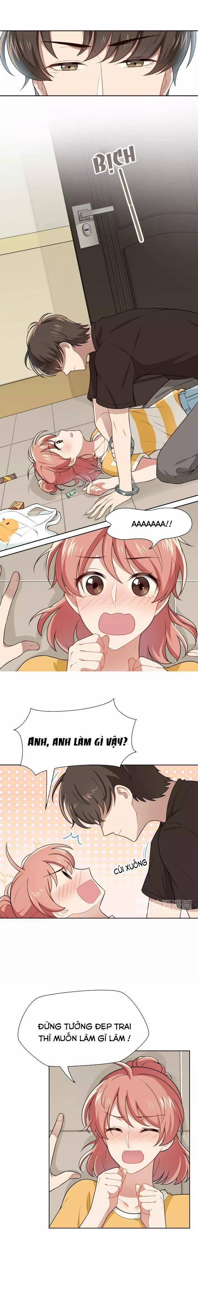 Bạn Trai Đáng Yêu Bị Tôi Bắt Cóc Chapter 3 - 8