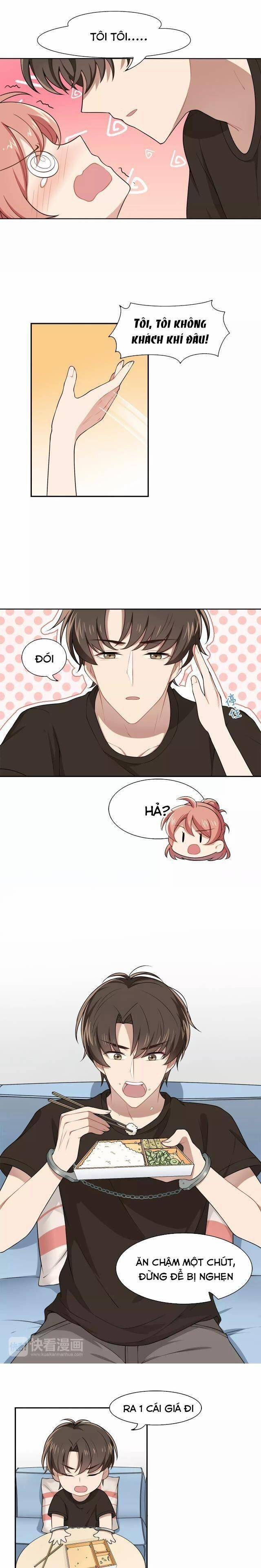 Bạn Trai Đáng Yêu Bị Tôi Bắt Cóc Chapter 3 - 9