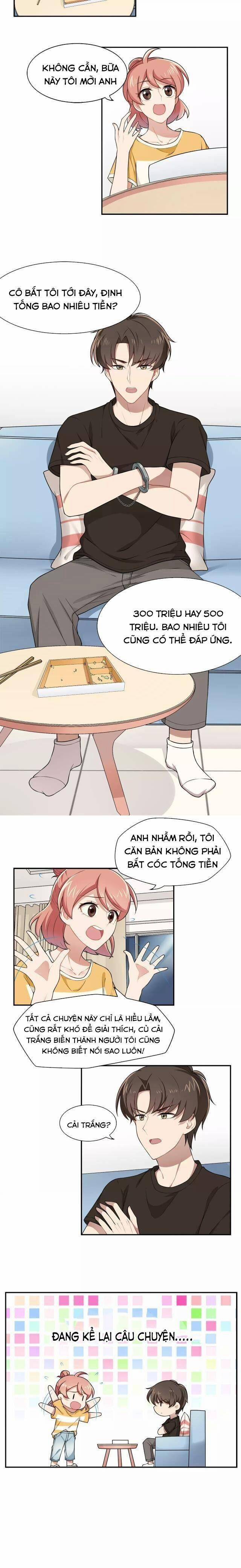 Bạn Trai Đáng Yêu Bị Tôi Bắt Cóc Chapter 3 - 10