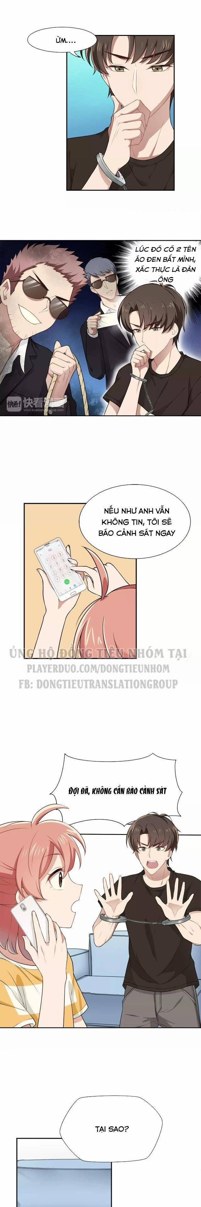 Bạn Trai Đáng Yêu Bị Tôi Bắt Cóc Chapter 3 - 11